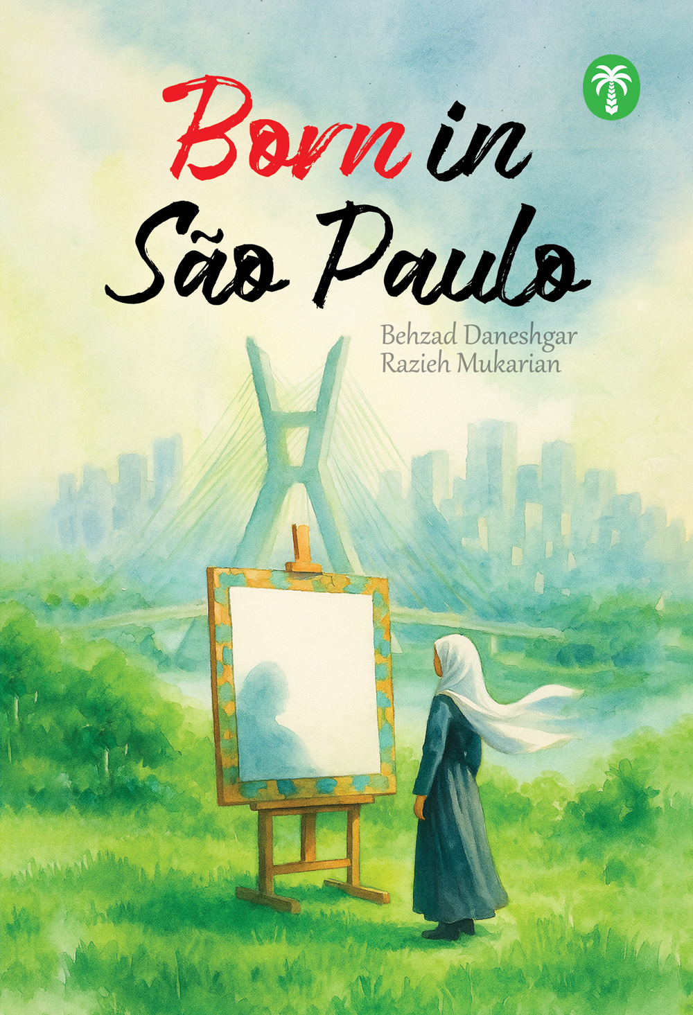Born in Sao Paulo